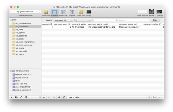 20 Free SQL Viewers and Managers for macOS