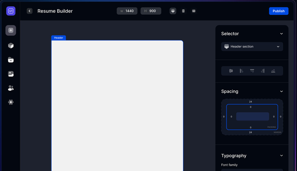 Astra: The Free Self-hosted Lightning-Fast AI Website Builder You Control