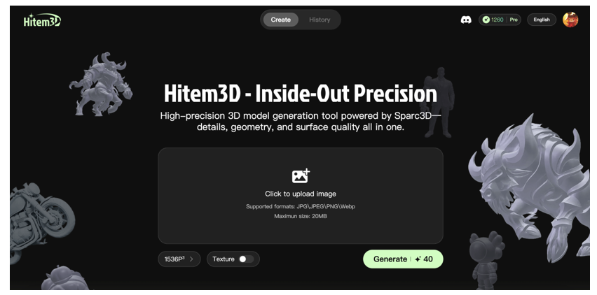 Hitem3D
