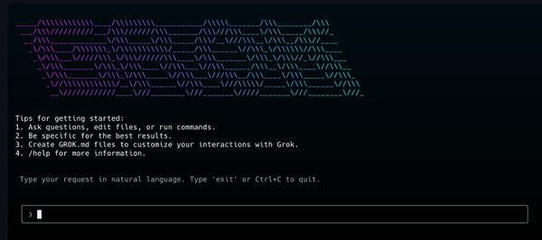 Grok CLI: Your Terminal Just Got a Brain with AI